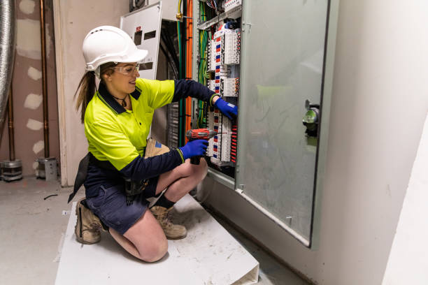 Best Electrical Outlet Repair  in Perry, KS