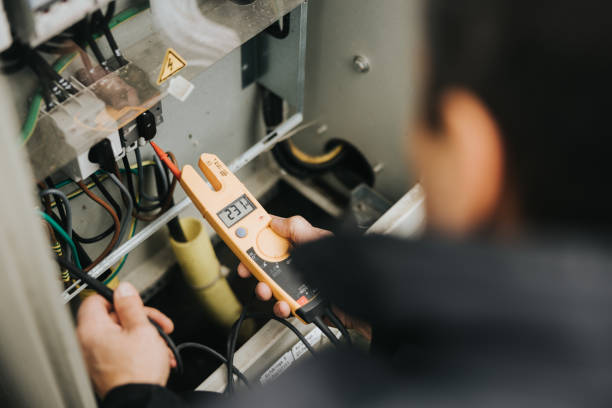 Best Ceiling Fan Installation Electrician  in Perry, KS