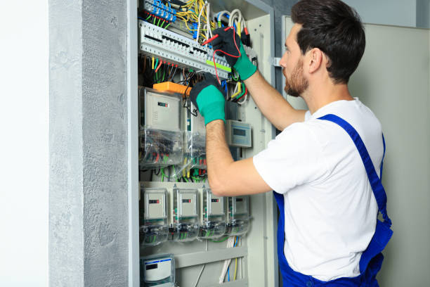 Best Electrician for Home Renovation  in Perry, KS