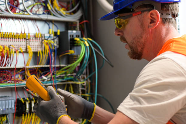 Best Licensed Electrician  in Perry, KS