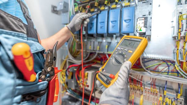 Best Electrical Wiring Services  in Perry, KS