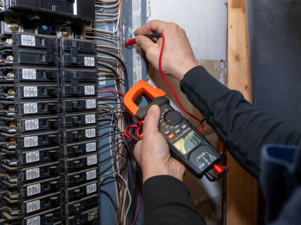 Best Electrical System Inspection  in Perry, KS