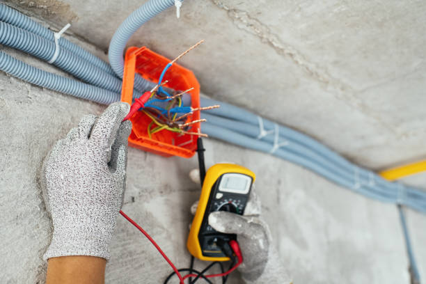 Best Circuit Breaker Repair  in Perry, KS
