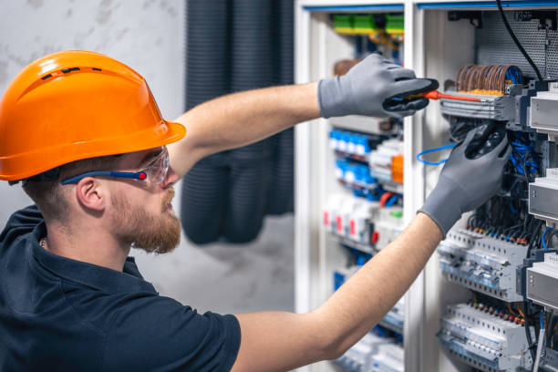 Best Home Electrical Repair  in Perry, KS