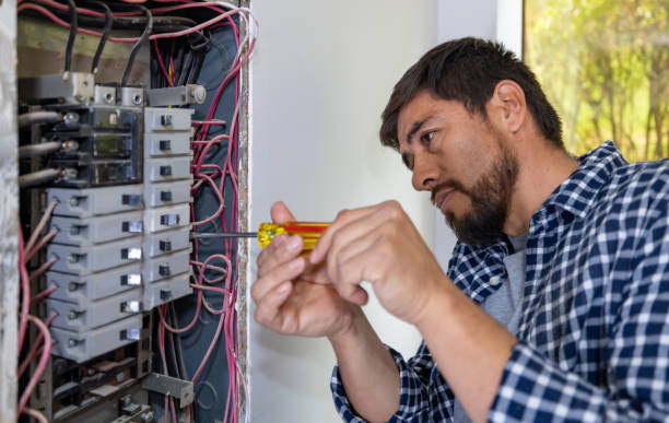 Best Electrical Wiring Services  in Perry, KS